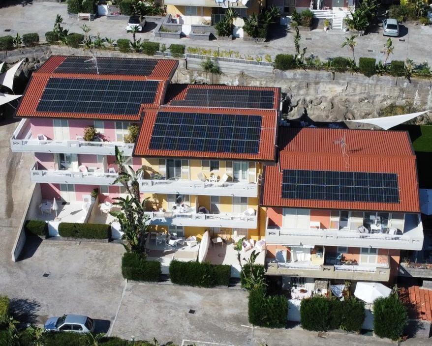Villa Lattea Aci Trezza Exterior photo