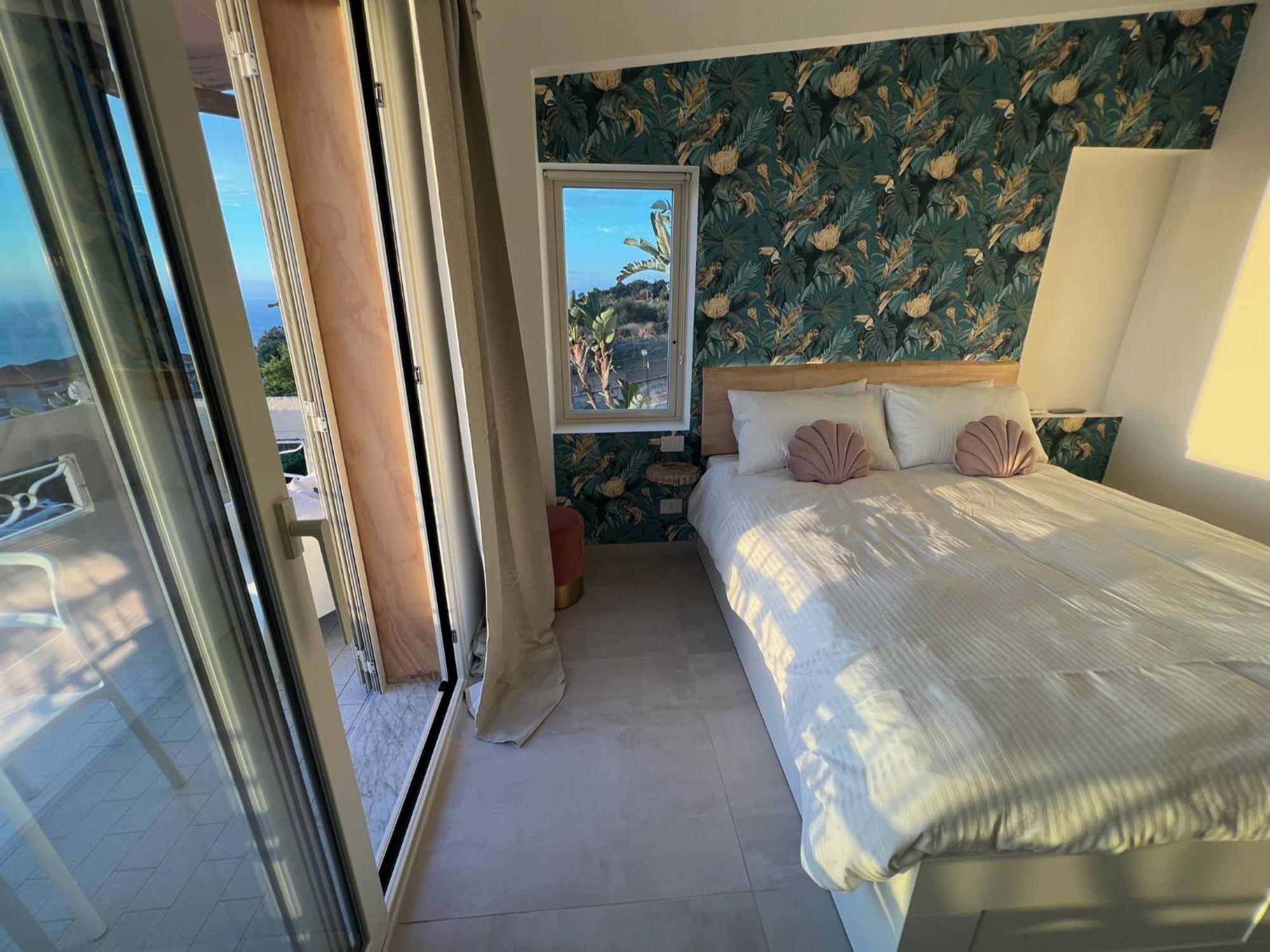Villa Lattea Aci Trezza Room photo