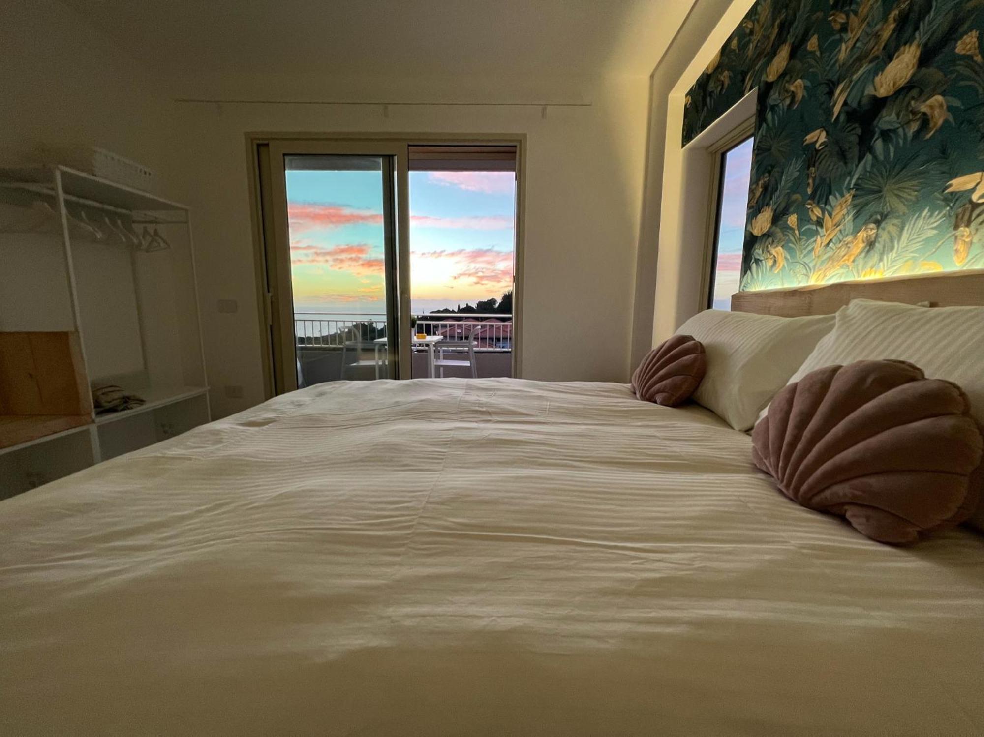 Villa Lattea Aci Trezza Room photo