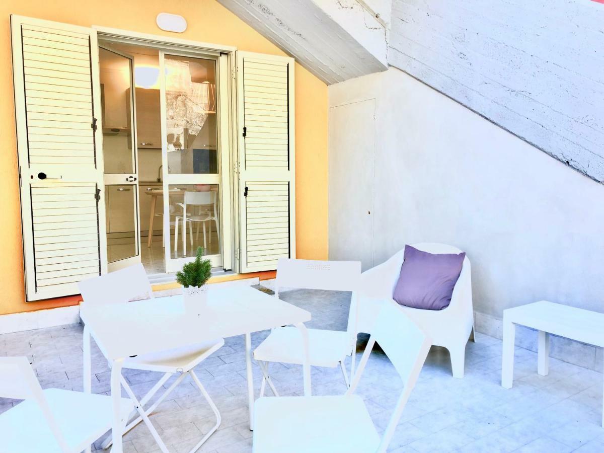 Villa Lattea Aci Trezza Exterior photo